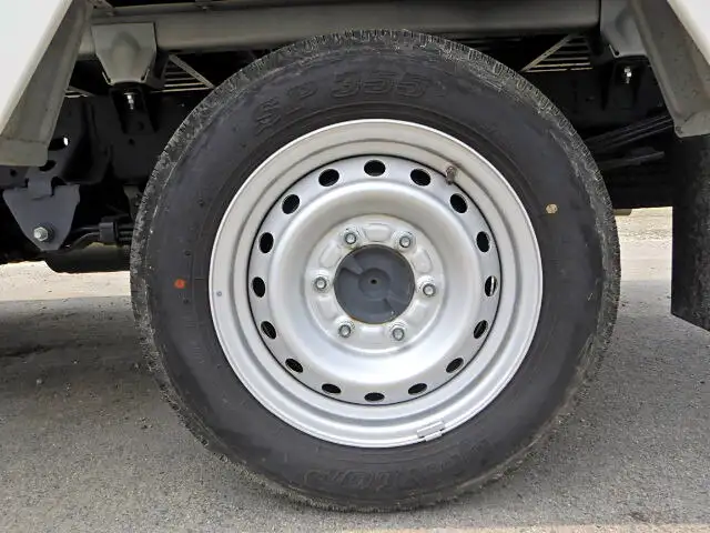 トヨタ ダイナ 小型 平ボディ 床鉄板 ABF-TRY220の中古トラック画像20