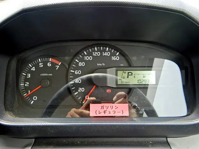 トヨタ ダイナ 小型 平ボディ 床鉄板 ABF-TRY220の中古トラック画像7