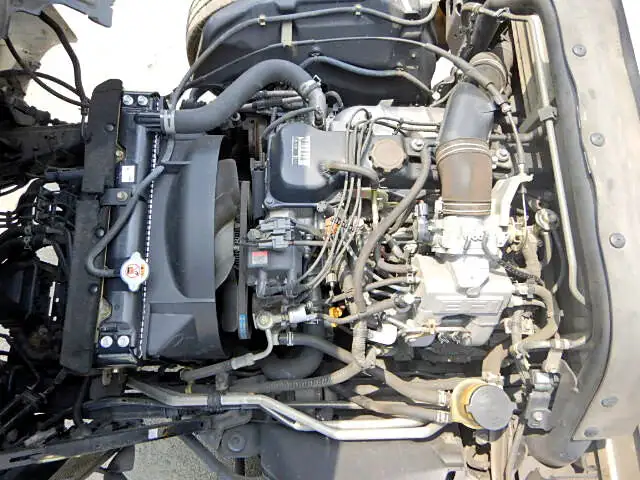 トヨタ ダイナ 小型 タンク車 ローリー GE-RZY220の中古トラック画像5