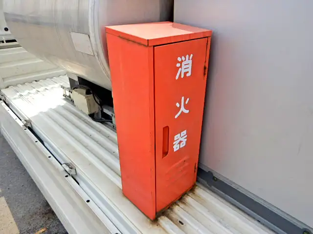 トヨタ ダイナ 小型 タンク車 ローリー GE-RZY220の中古トラック画像13