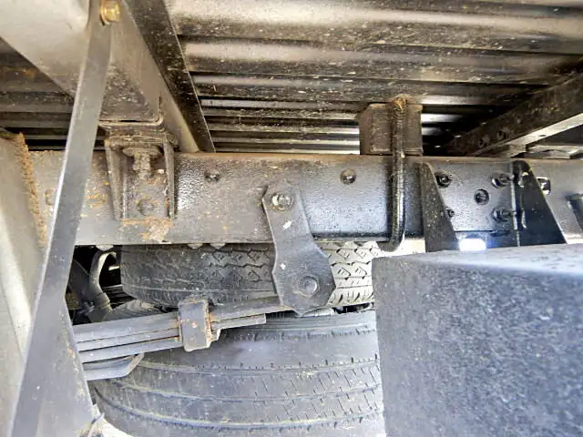トヨタ ダイナ 小型 タンク車 ローリー GE-RZY220の中古トラック画像18