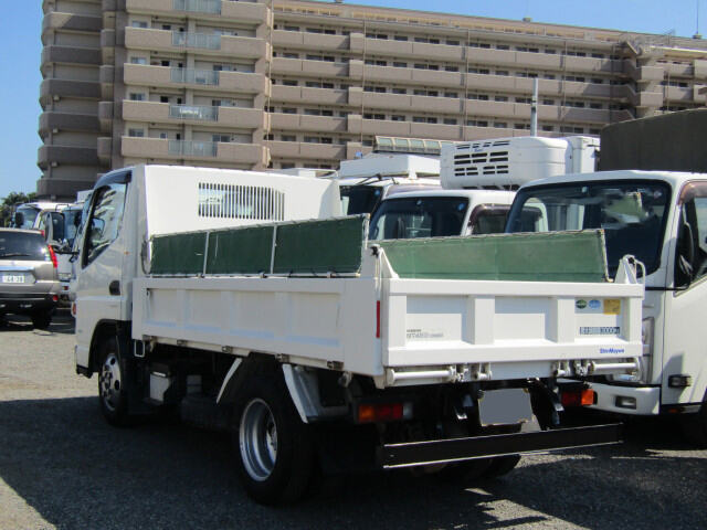 日産 アトラス 小型 ダンプ コボレーン TPG-FBA6Wの中古トラック画像2