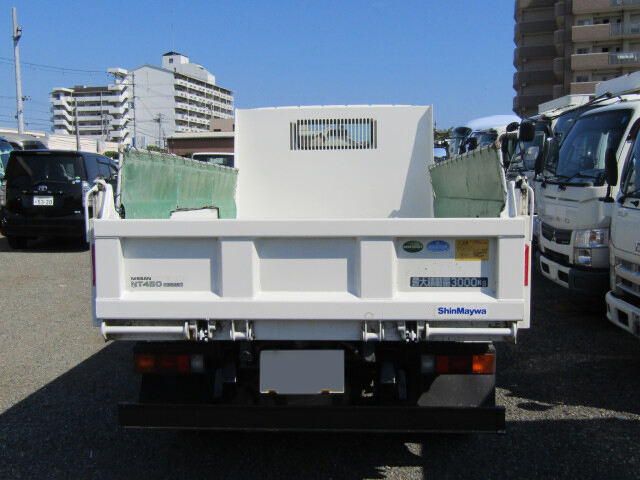 日産 アトラス 小型 ダンプ コボレーン TPG-FBA6Wの中古トラック画像3