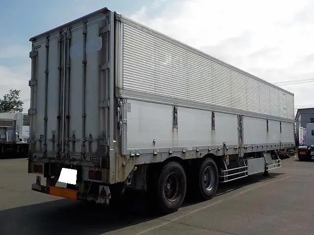 国内・その他 国産車その他 トレーラー/その他 トレーラー 2軸 TH28H7B2の中古トラック画像2