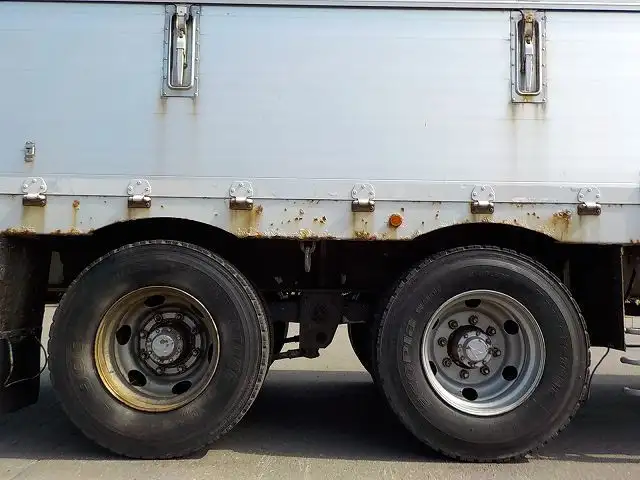 国内・その他 国産車その他 トレーラー/その他 トレーラー 2軸 TH28H7B2の中古トラック画像19