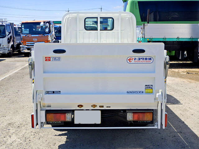 トヨタ トヨエース 小型 平ボディ 床鉄板 ABF-TRY220｜画像3