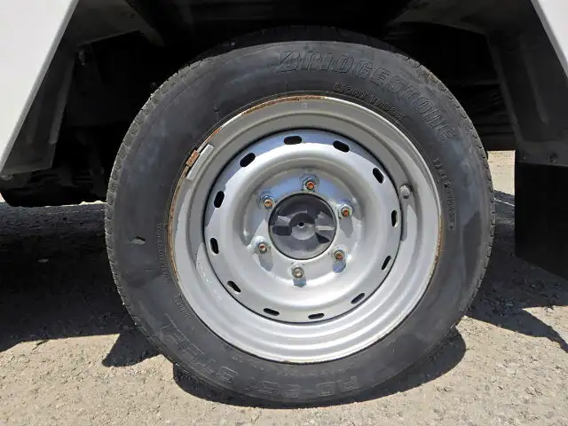 トヨタ トヨエース 小型 平ボディ 床鉄板 ABF-TRY220の中古トラック画像19
