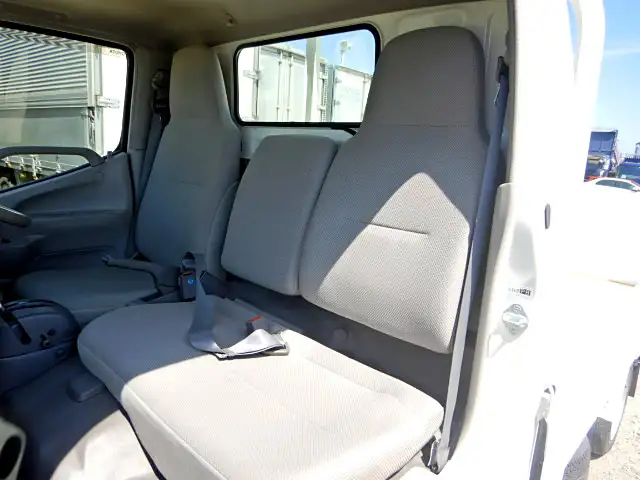 トヨタ トヨエース 小型 平ボディ 床鉄板 ABF-TRY220の中古トラック画像8