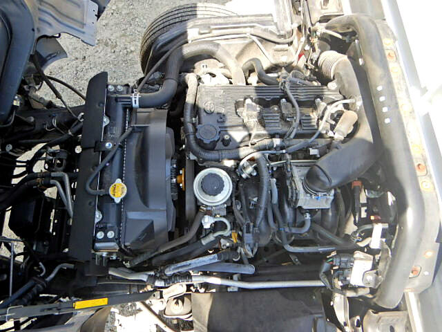トヨタ トヨエース 小型 平ボディ 床鉄板 ABF-TRY220｜画像9