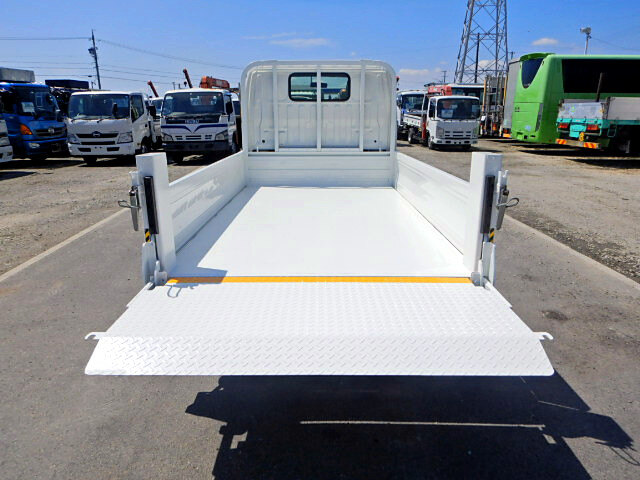 トヨタ トヨエース 小型 平ボディ 床鉄板 ABF-TRY220｜画像4
