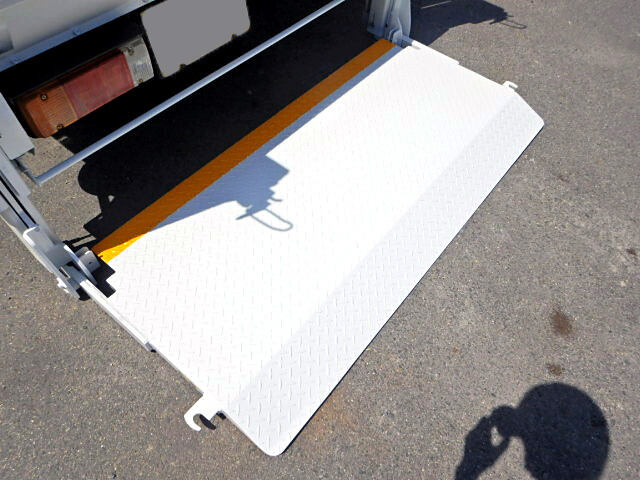トヨタ トヨエース 小型 平ボディ 床鉄板 ABF-TRY220｜画像6