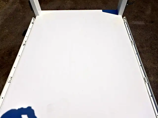 トヨタ トヨエース 小型 平ボディ 床鉄板 ABF-TRY220の中古トラック画像5