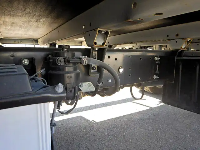 日野 デュトロ 小型 平ボディ TKG-XZC710M H27の中古トラック画像11