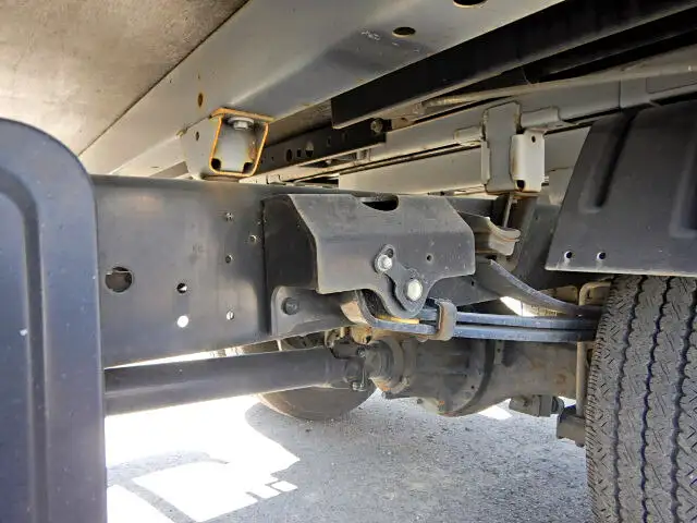 日野 デュトロ 小型 平ボディ TKG-XZC710M H27の中古トラック画像像17