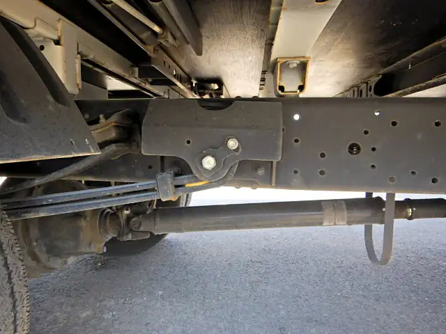 日野 デュトロ 小型 平ボディ TKG-XZC710M H27の中古トラック画像16
