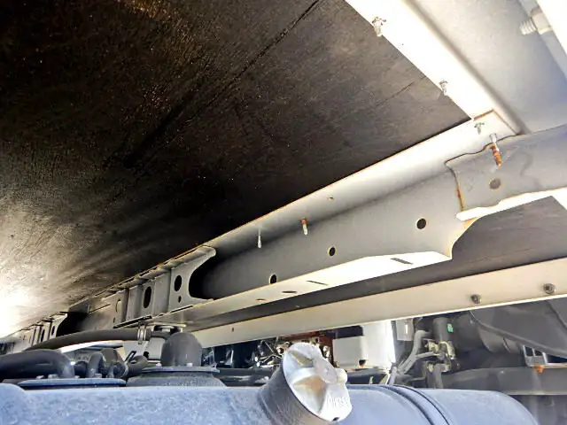 日野 デュトロ 小型 平ボディ TKG-XZC710M H27の中古トラック画像14