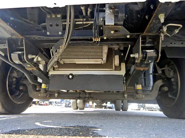日野 デュトロ 小型 平ボディ TKG-XZC710M H27の中古トラック画像18