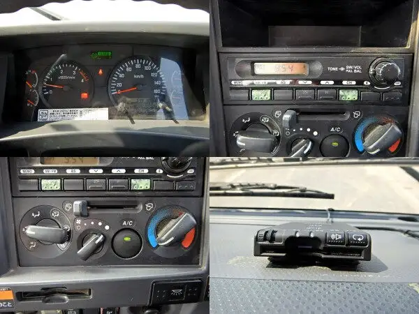 いすゞ フォワード 中型/増トン クレーン付 3段 ラジコンの中古トラック画像11