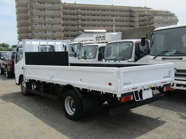 日産 アトラス 小型 平ボディ 標準ロング TKG-FEA5W の中古