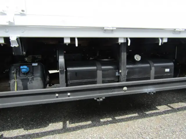 日産 アトラス 小型 平ボディ 床鉄板 TKG-FEA5Wの中古トラック画像12