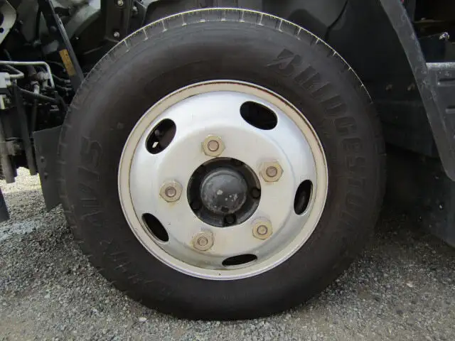 日産 アトラス 小型 平ボディ 床鉄板 TKG-FEA5Wの中古トラック画像15