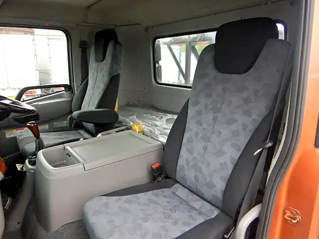 日産UD コンドル 中型/増トン アームロール ツインホイスト ベッドの中古トラック画像5