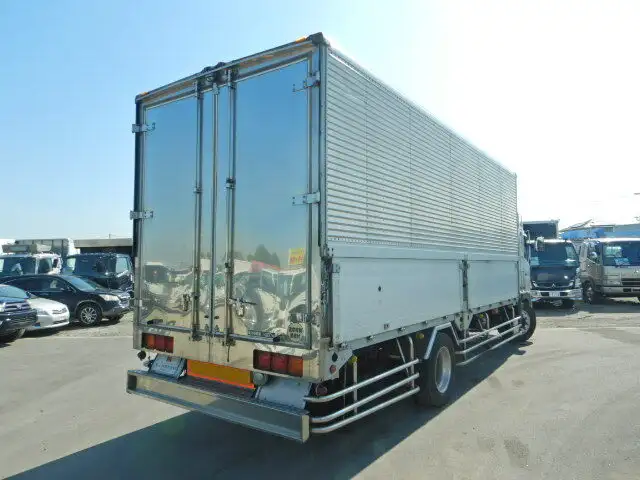 日野 レンジャー 中型/増トン ウイング BDG-GD7JLWA H19の中古トラック画像2