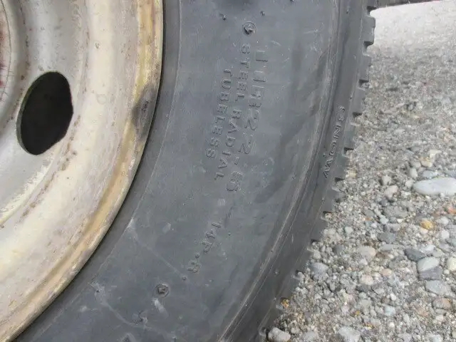 国内・その他 国産車その他 トレーラー/その他 トレーラー 2軸 FPR239Aの中古トラック画像16
