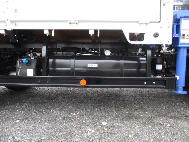 三菱 キャンター 小型 クレーン付 パワーゲート 4段｜画像8