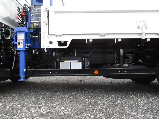 三菱 キャンター 小型 クレーン付 パワーゲート 4段｜画像10
