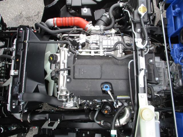 三菱 キャンター 小型 車輌重機運搬 4段クレーン ラジコン|画像9