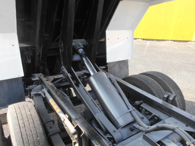 いすゞ エルフ 小型 ダンプ ローダー KR-NPR72GN｜画像13