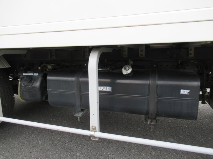 三菱 キャンター 小型 冷凍冷蔵 低温 パワーゲート｜画像15