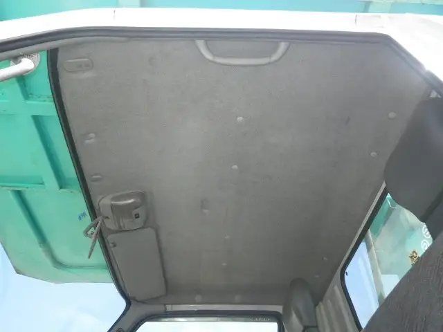 三菱 キャンター 小型 高所・建柱車 高所作業車 KC-FE567Bの中古トラック画像6