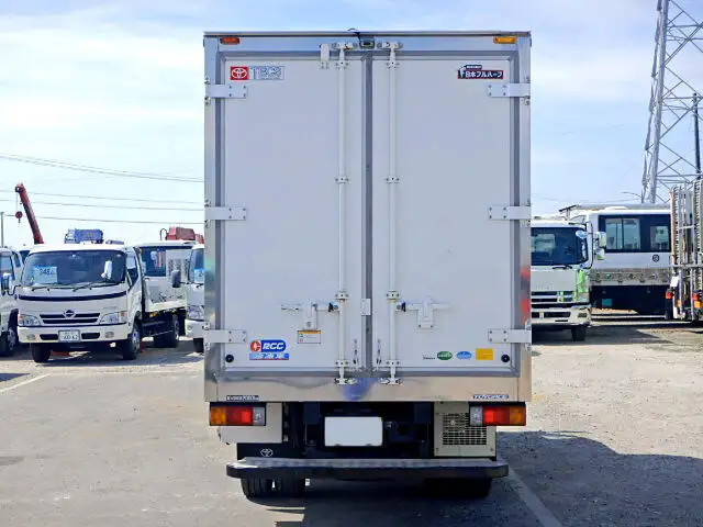 トヨタ トヨエース 小型 冷凍冷蔵 低温 スタンバイの中古トラック画像3