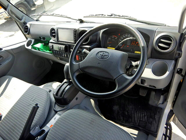 トヨタ トヨエース 小型 冷凍冷蔵 低温 スタンバイ｜画像7