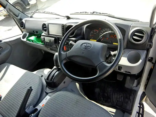 トヨタ トヨエース 小型 冷凍冷蔵 低温 スタンバイの中古トラック画像7