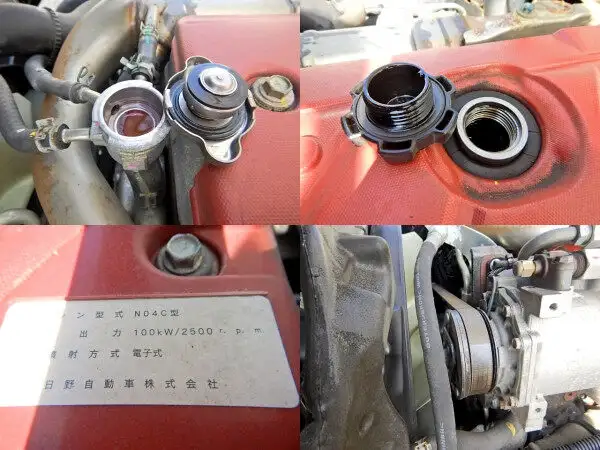 トヨタ トヨエース 小型 冷凍冷蔵 低温 スタンバイの中古トラック画像14