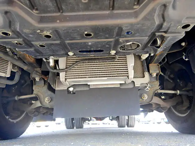 トヨタ トヨエース 小型 冷凍冷蔵 低温 スタンバイの中古トラック画像19