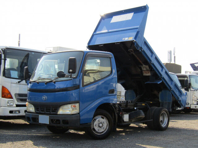 トヨタ トヨエース 小型 ダンプ 10尺 LD-RZU300