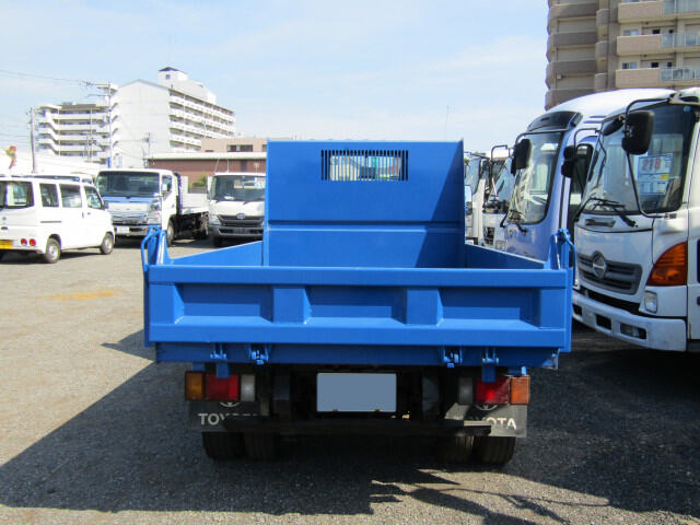 トヨタ トヨエース 小型 ダンプ LD-RZU300 H17｜画像3