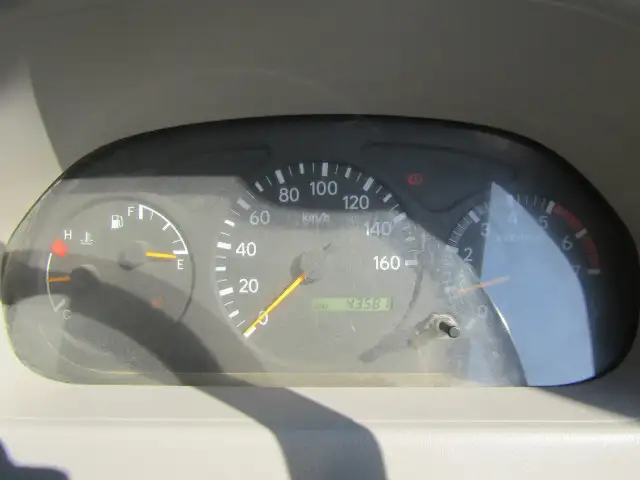 トヨタ トヨエース 小型 ダンプ LD-RZU300 H17の中古トラック画像9