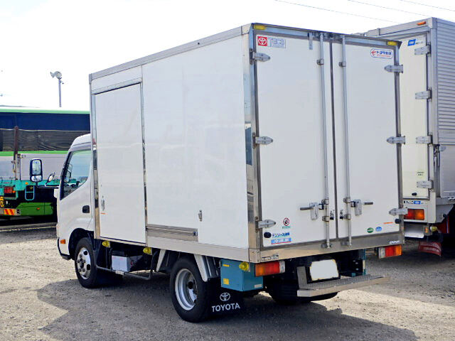 トヨタ ダイナ 小型 冷凍冷蔵 低温 スタンバイ｜画像2