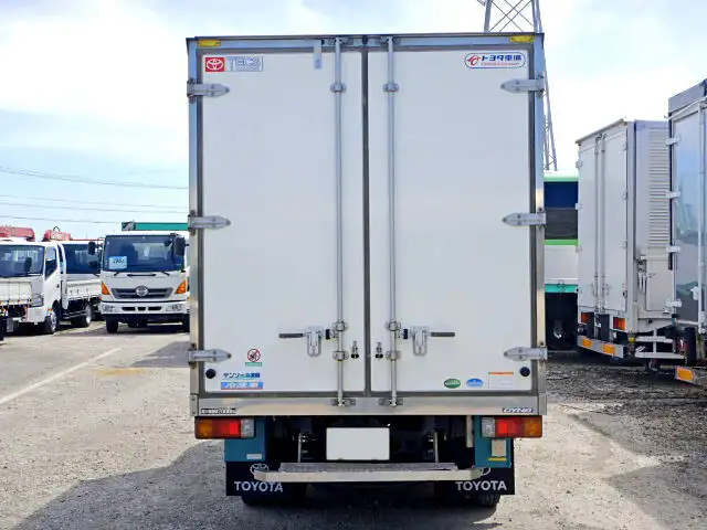 トヨタ ダイナ 小型 冷凍冷蔵 低温 スタンバイの中古トラック画像3