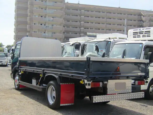 トヨタ ダイナ 小型 平ボディ 標準ロング BDG-XZU344 の中古 トヨタ ダイナ 小型 平ボディ 標準ロング BDG-XZU344 の中古