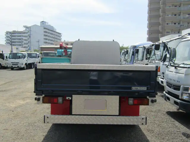 トヨタ ダイナ 小型 平ボディ BDG-XZU344 H19の中古トラック画像3
