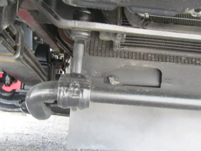 トヨタ ダイナ 小型 平ボディ BDG-XZU344 H19の中古トラック画像13