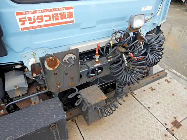 日産UD クオン 大型 トラクター 1デフ エアサスの中古トラック画像6