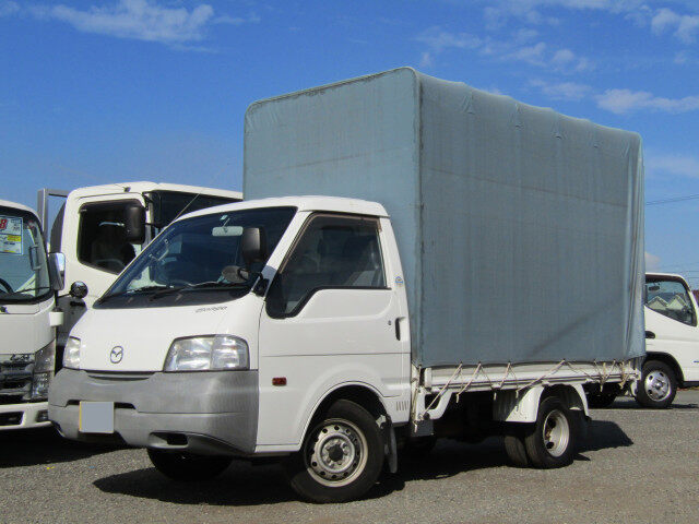 マツダ ボンゴ 小型 平ボディ ショート TC-SK82T