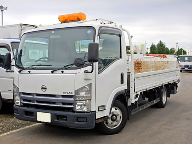 日産 アトラス 小型 平ボディ